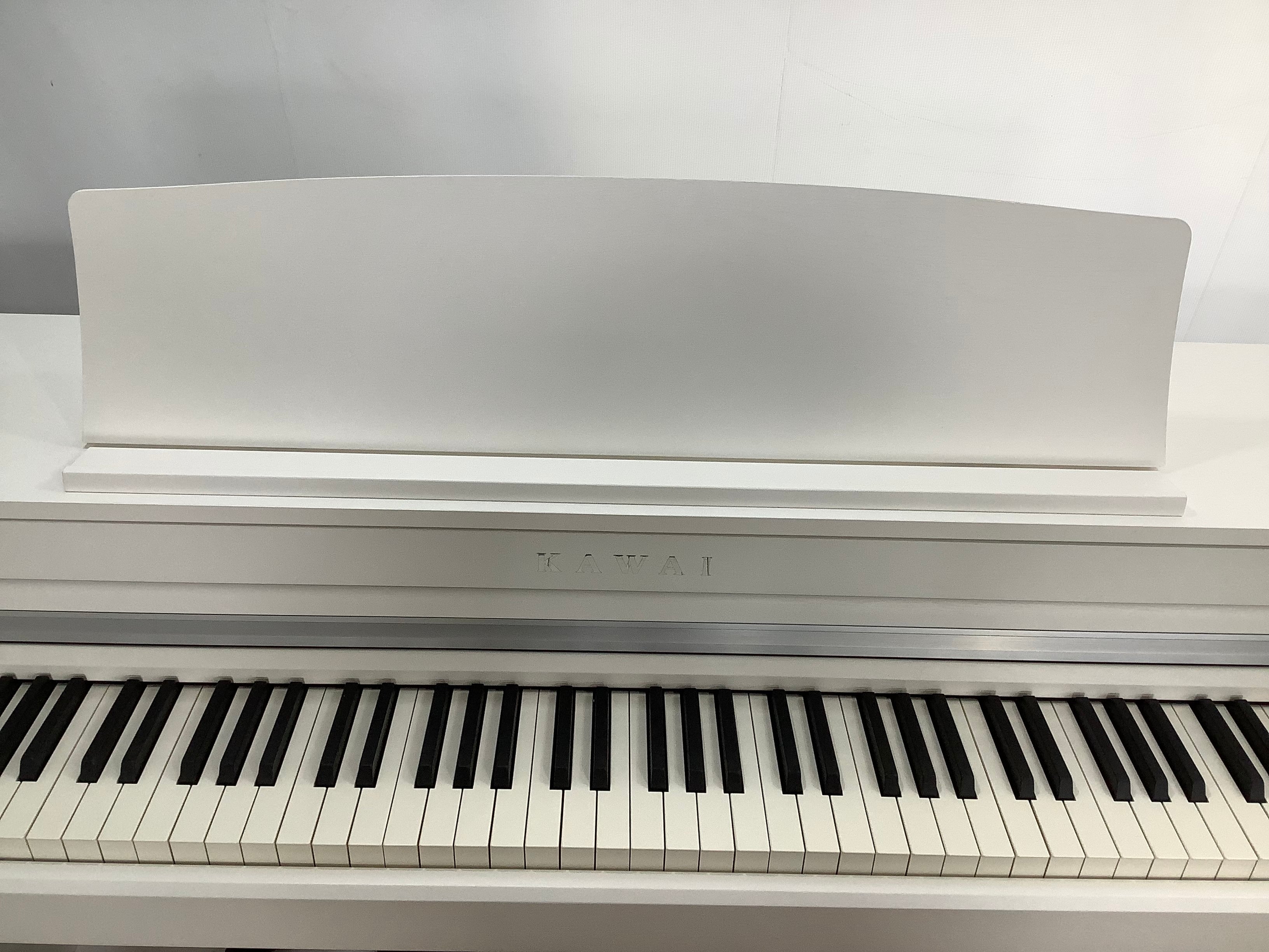☆68018【電子ピアノ】KAWAI CA4900GPW 22年製 | リユース専門店エプコ