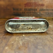 1960s–1980s プリンス・アルバート ヴィンテージ タバコ缶 PRINCE ALBERT CRIMP CUT Vintage Tobacco Tin T-803
