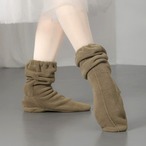 コージー ソックス シューズカバー 8色展開 L1303