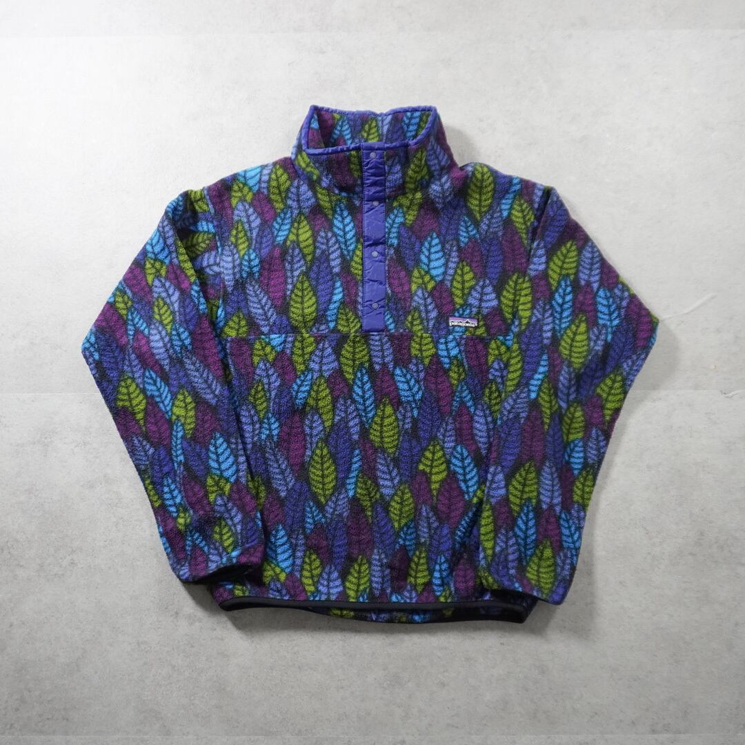 patagonia Puffball Pullover 01年製 