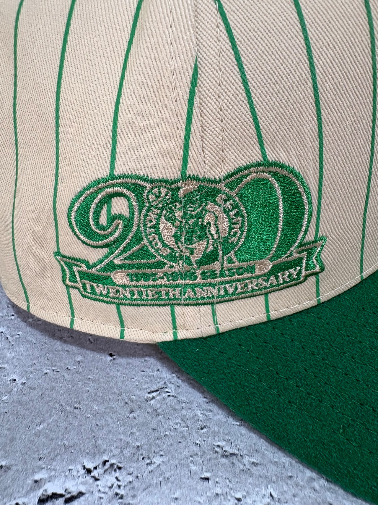 Mitchell＆Ness/ミッチェルアンドネス NBA ボストン・セルティックス キャップ クリーム