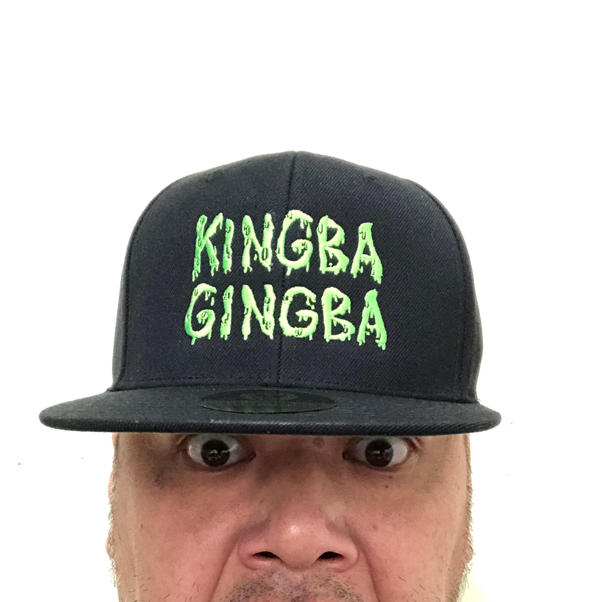 超希少 ぶてぃっく紫歯茎 限定海魔人コブーキャップ 野性爆弾 