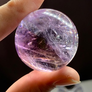 超透明✩ボリビア産♪アメトリンスフィア