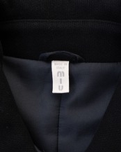 〈miu miu〉Long coat