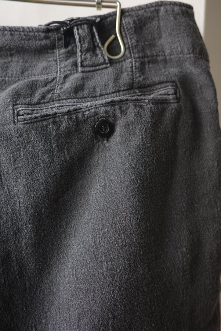 OUTIL ウティ / PANTALON ANBERT | genre