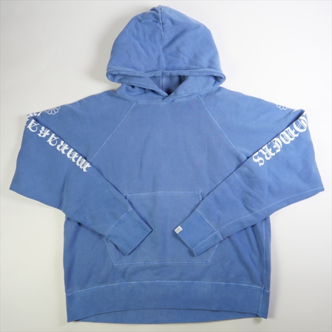 Size【M】 村上隆 ムラカミタカシ Flower Bandana Sweat Hoodie Blue 