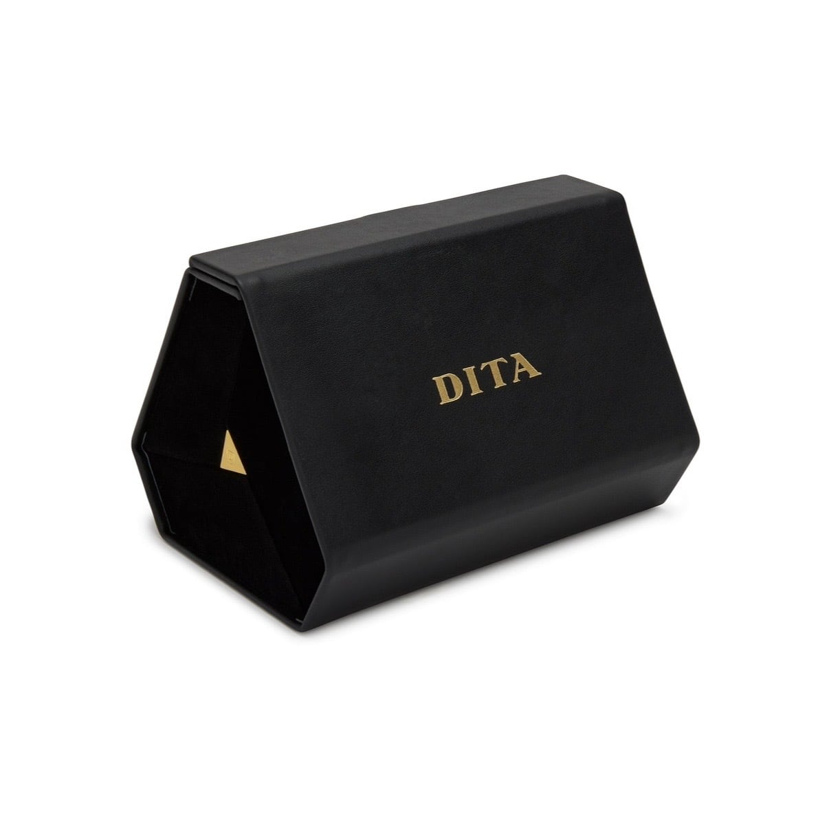 LEATHER 10 FRAME COLLECTORS CASE@DITA | Re:TRUST EYEWEAR