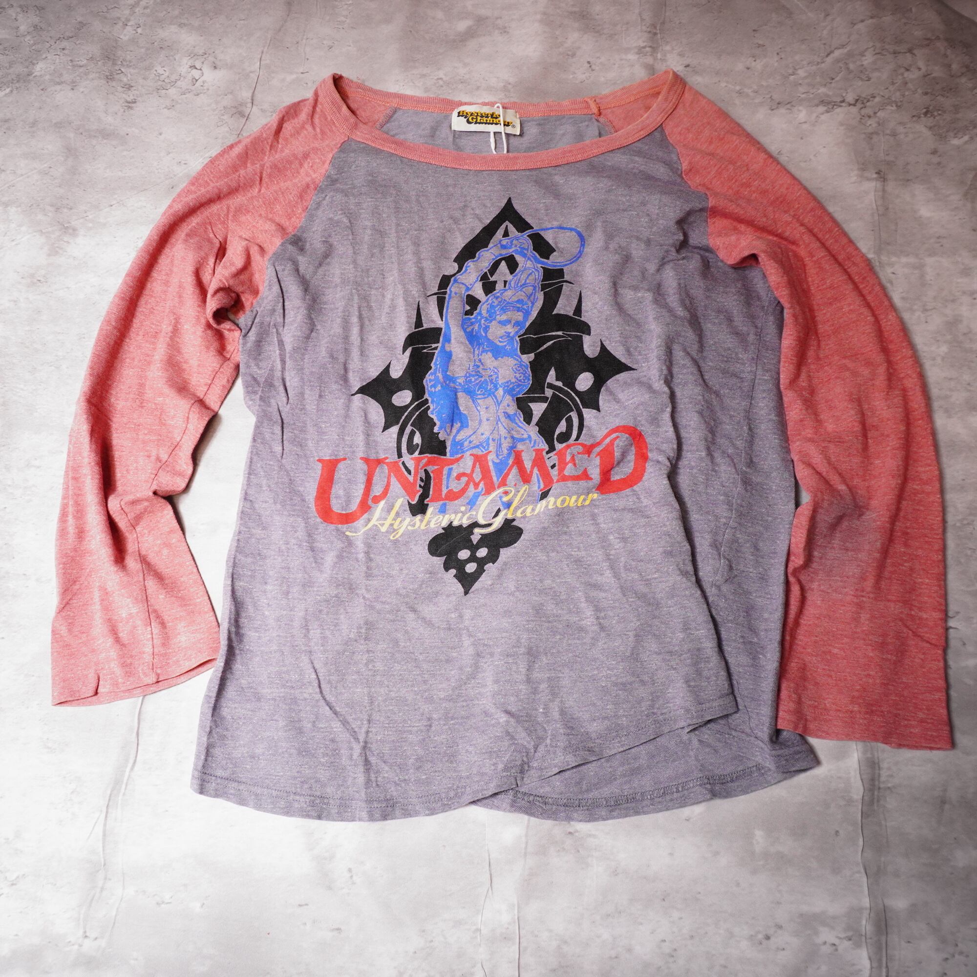 HYSTERIC GLAMOUR】ヒステリックグラマー 90's vintage ヒスガール