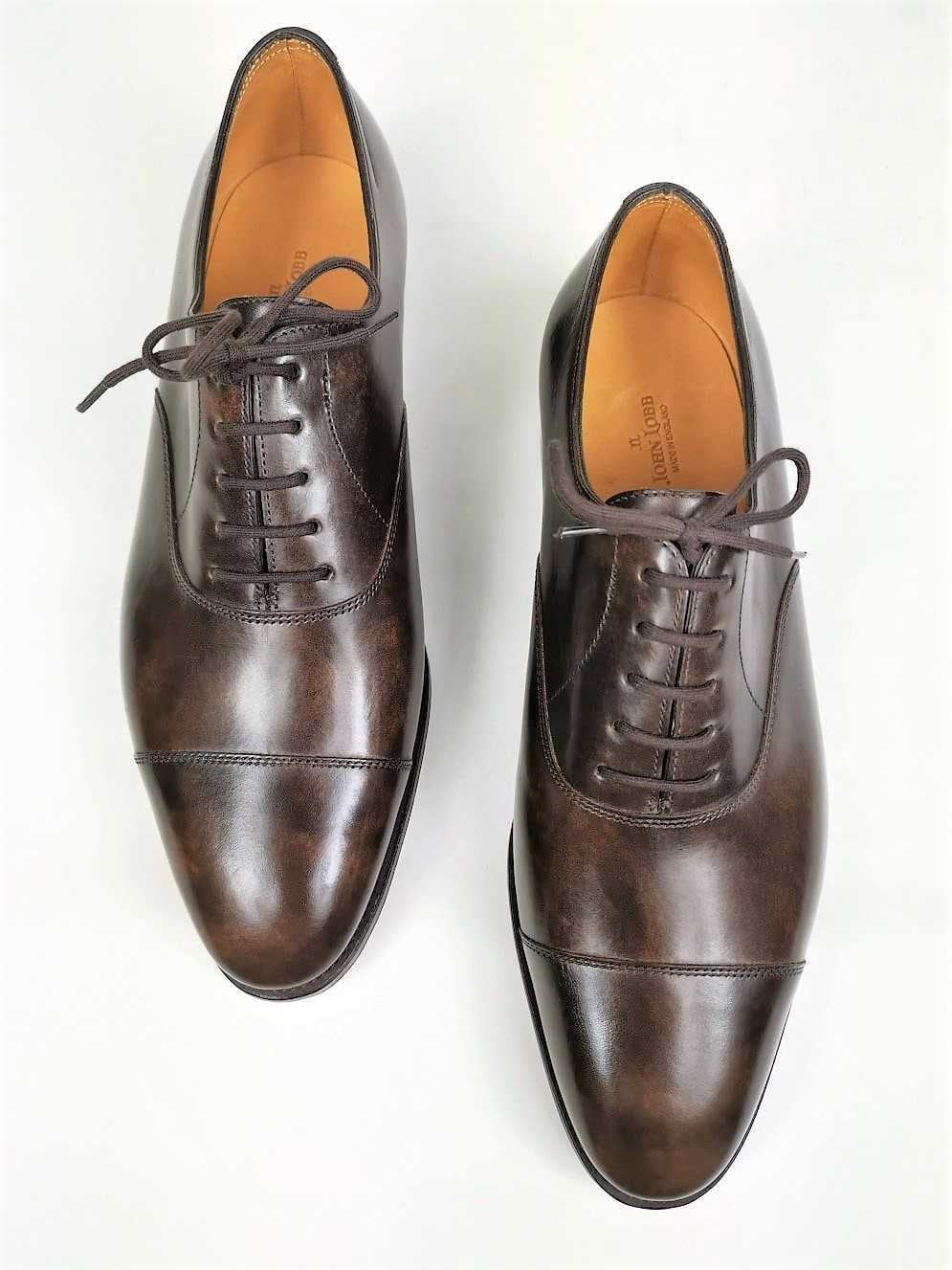 JOHN LOBB CITY Ⅱ