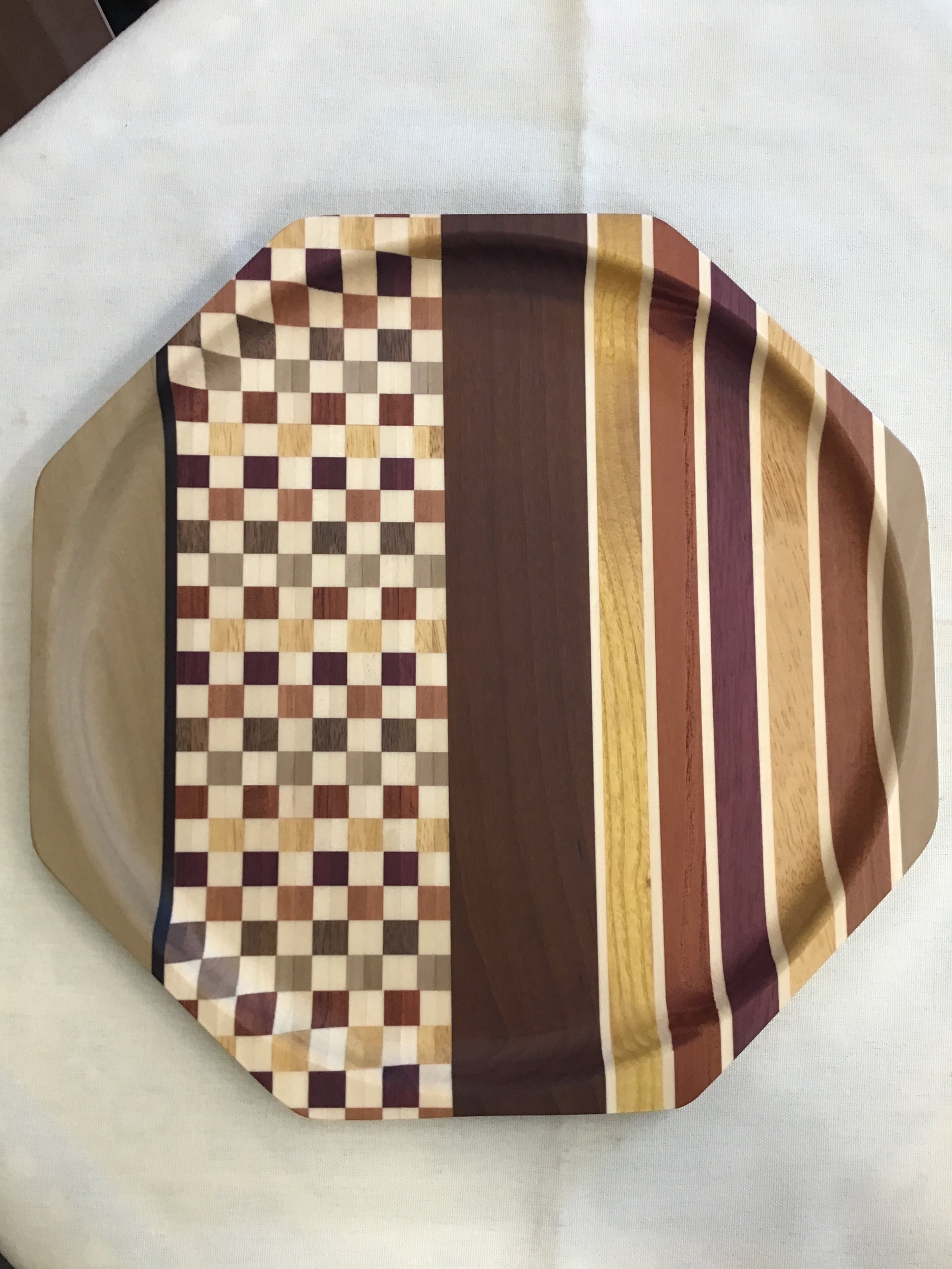 箱根寄木細工 無垢 棗 1 | kiroshop