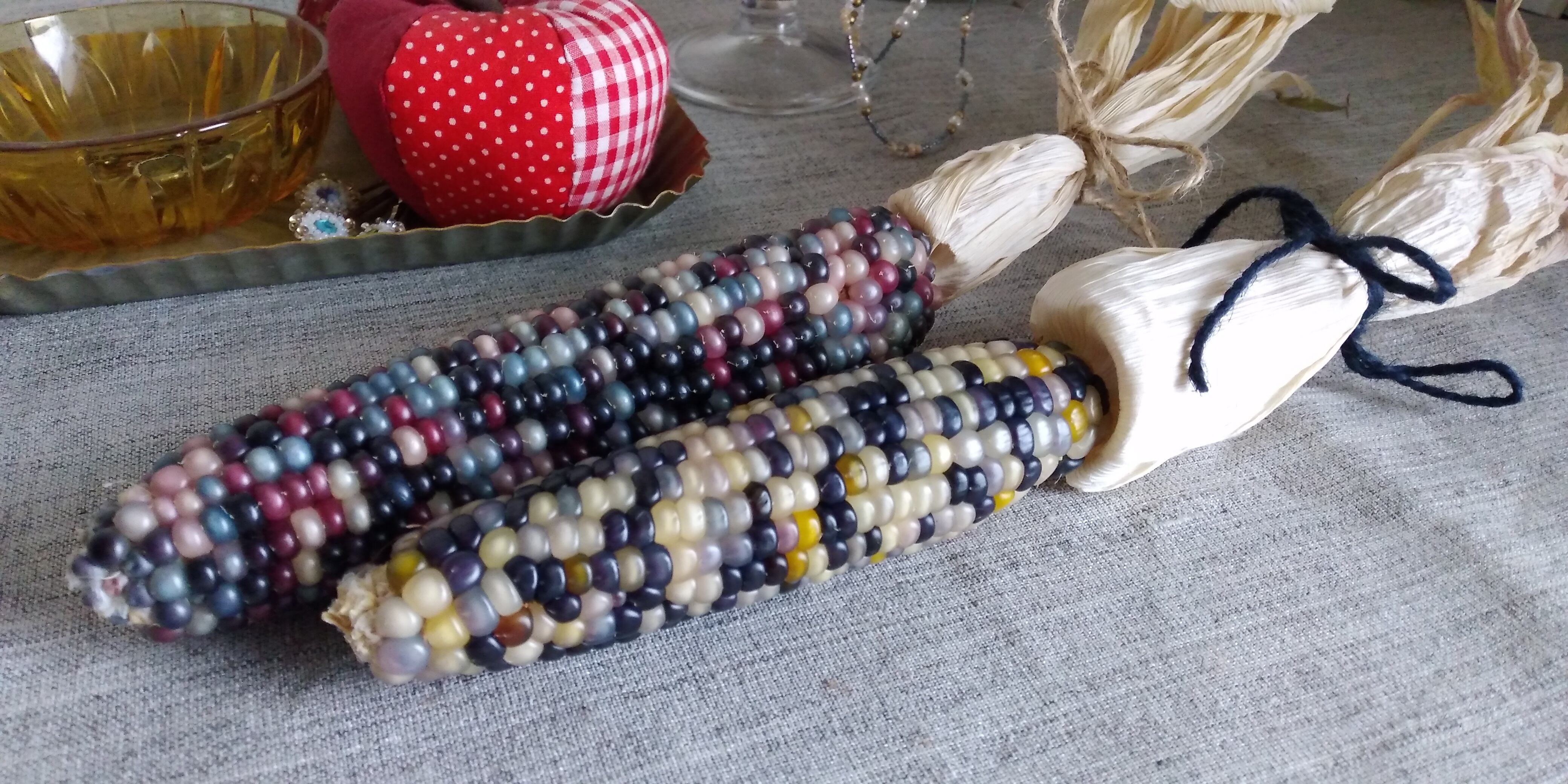 グラスジェムコーン 2本セット③ | farm 310