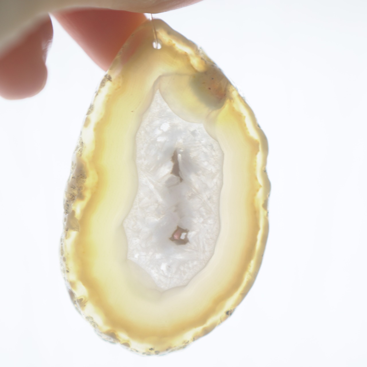 Sea Shallows 09 - アゲートヒーリングチャイム / Agate Sun Catcher Wind Chime 411