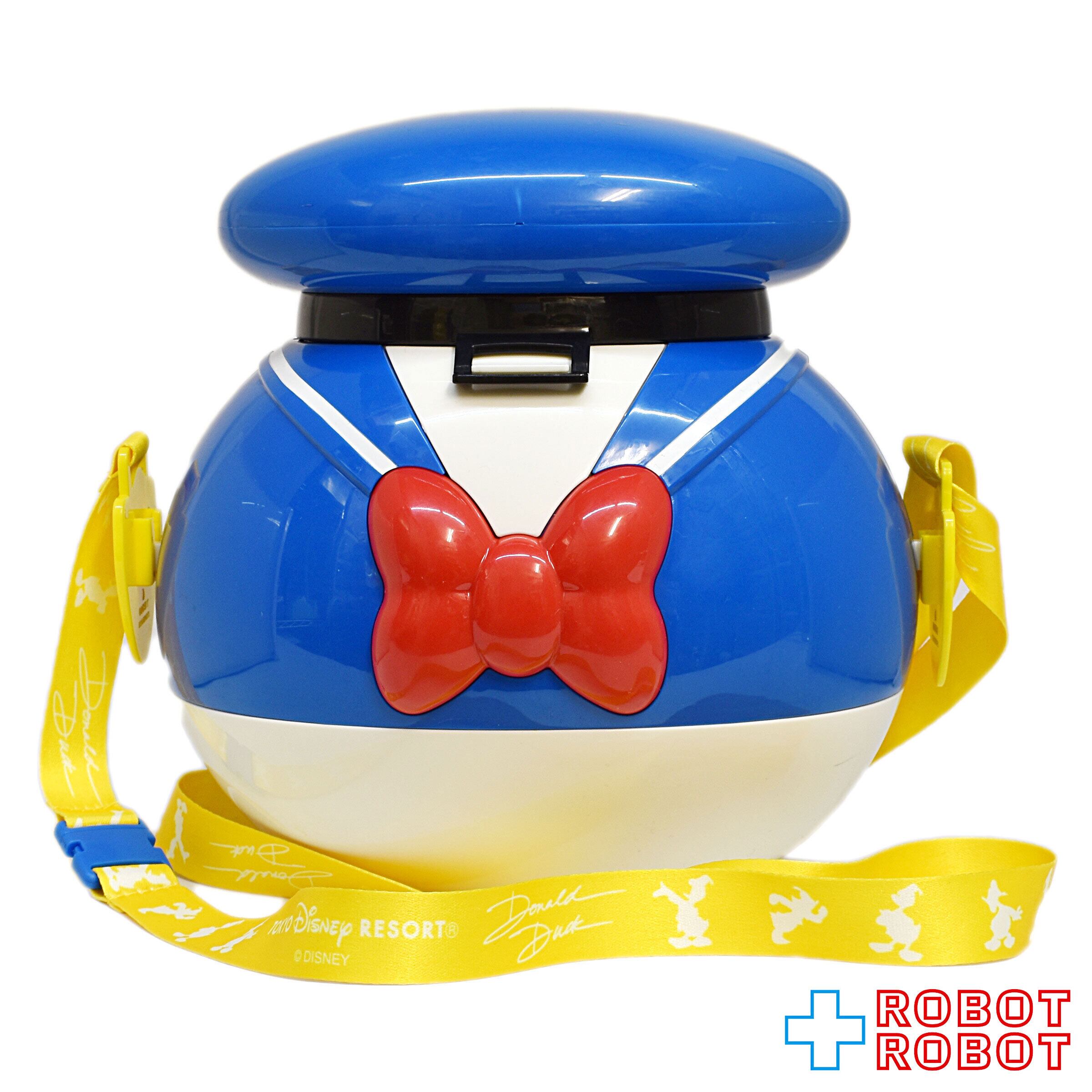TDL ディズニー ドナルドダック ポップコーンバケット | ROBOTROBOT