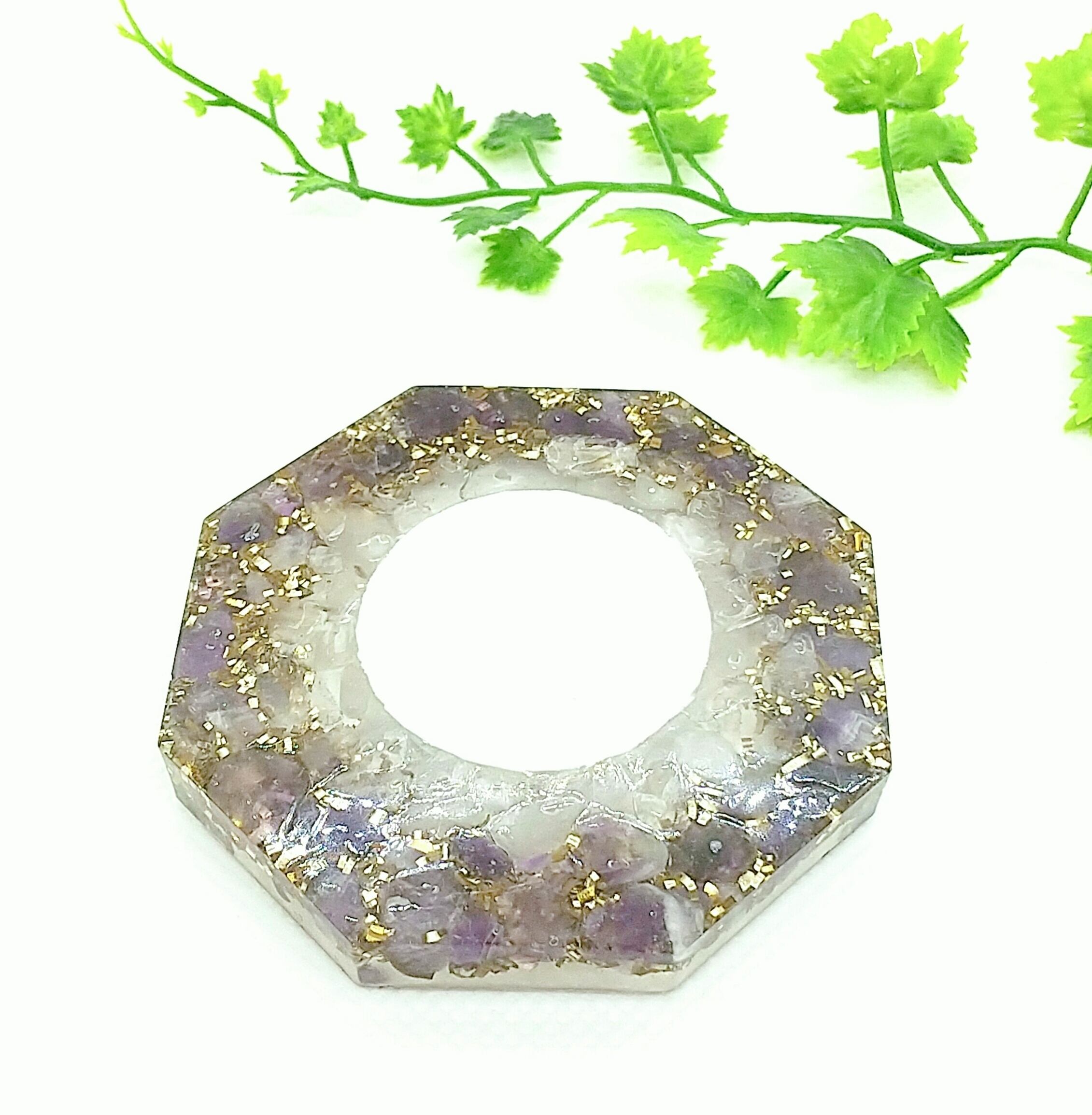 ハッピーマネーミューア 磁場改善 オルゴナイト イヤシロチ パワースポ ハッピーマネーミューア 打出の小槌 磁場改善 オルゴナイト イヤシロチ