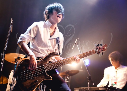 Princes of CROSS VEIN with JULIA / ZARY / 初台DOORS / 200124-2264