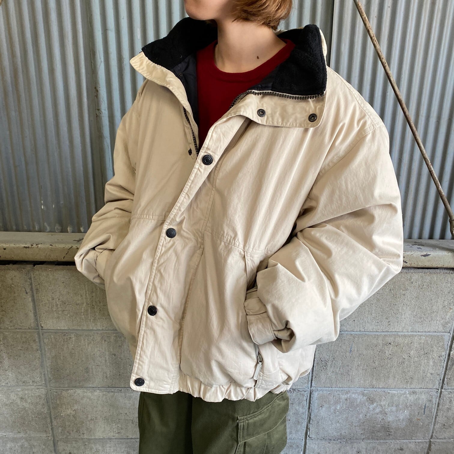 90年代〜00年代 Eddie Bauer エディーバウアー グースダウン