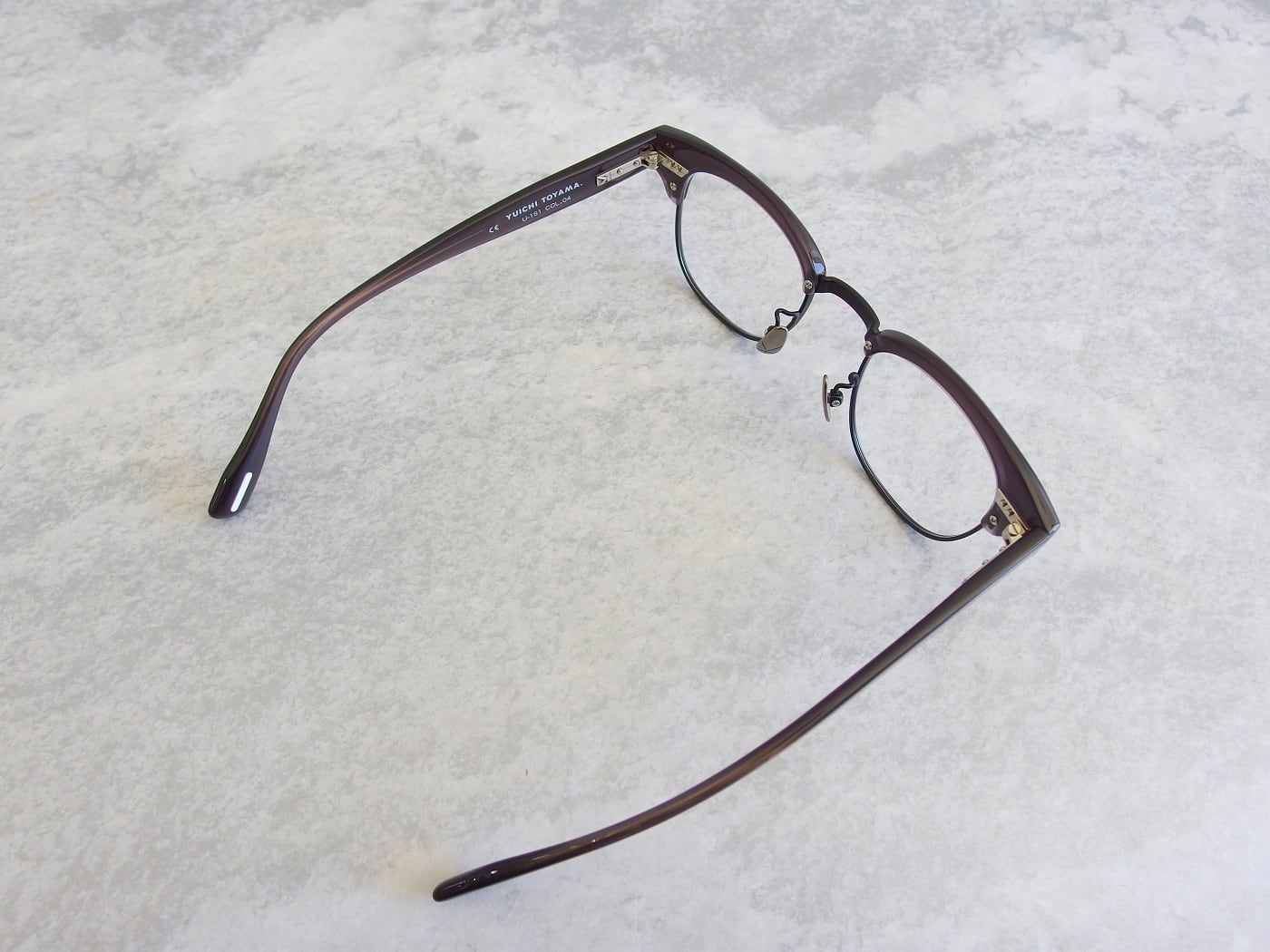 YUICHI TOYAMA. 】U-151 C-04 “OMA” | 正光堂時計店