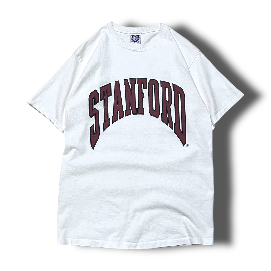 【Vintage】1980's カレッジプリントTシャツ MADE IN USA