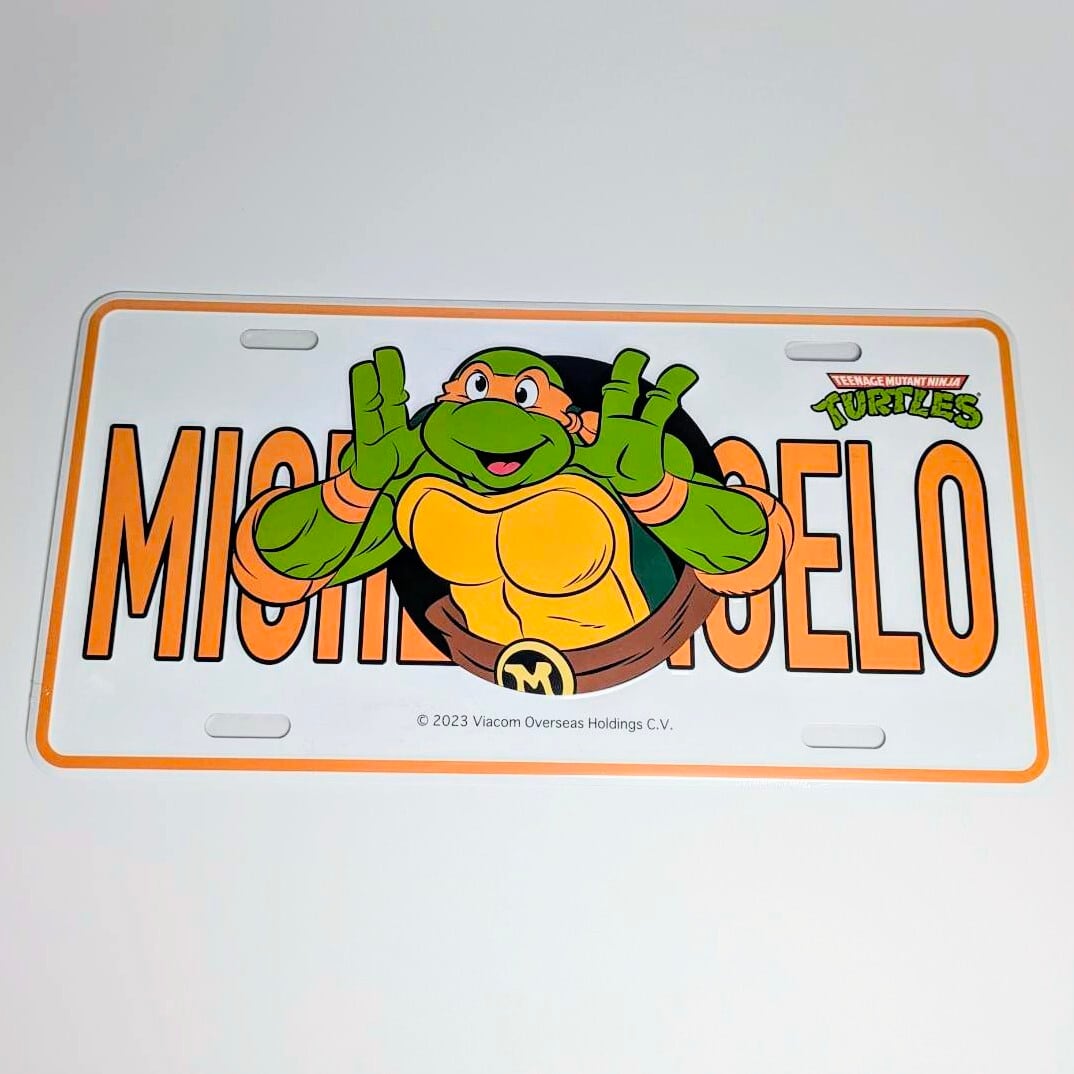 Teenage Mutant Ninja Turtles ( ティーンエイジ ミュータント