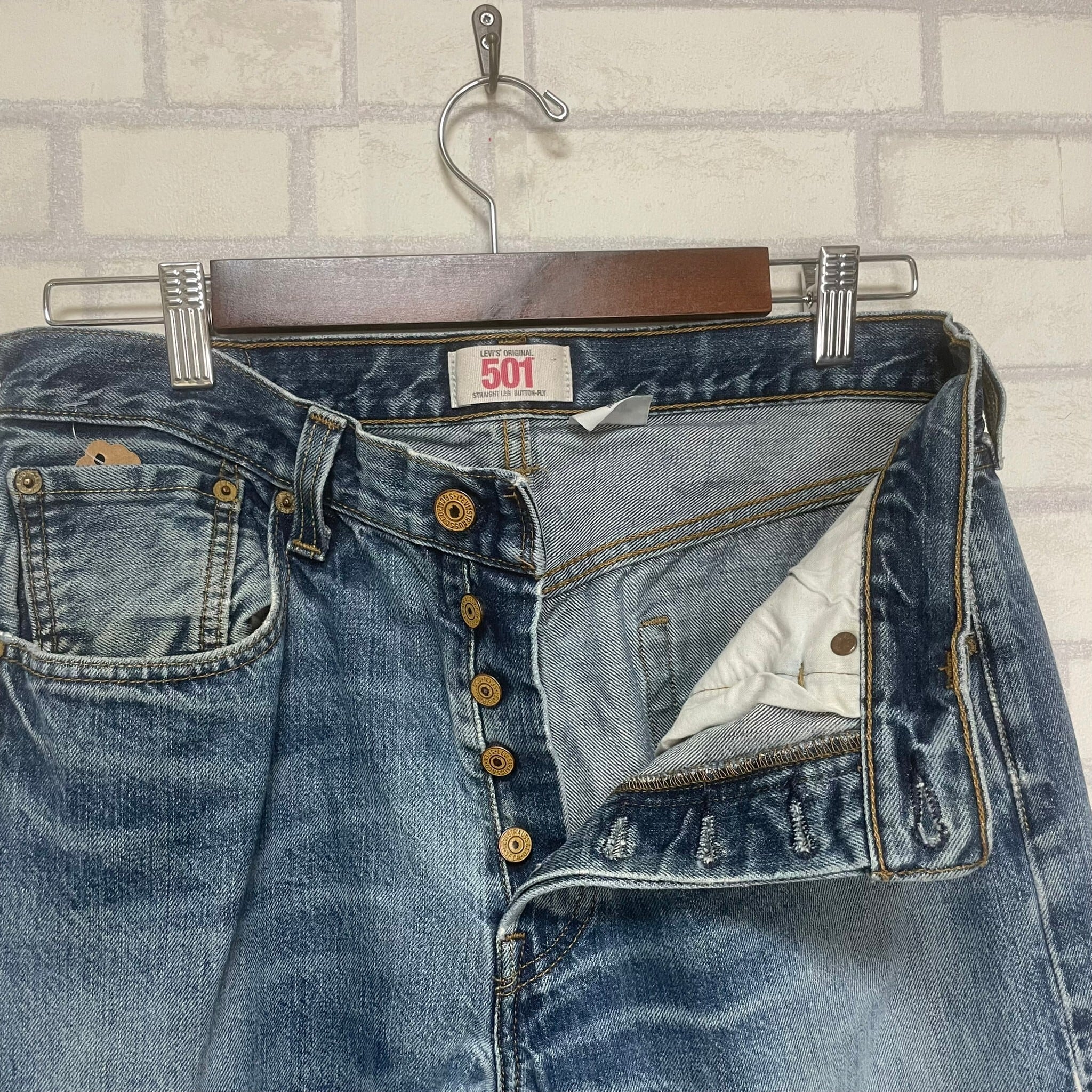 W32×L30】Levi