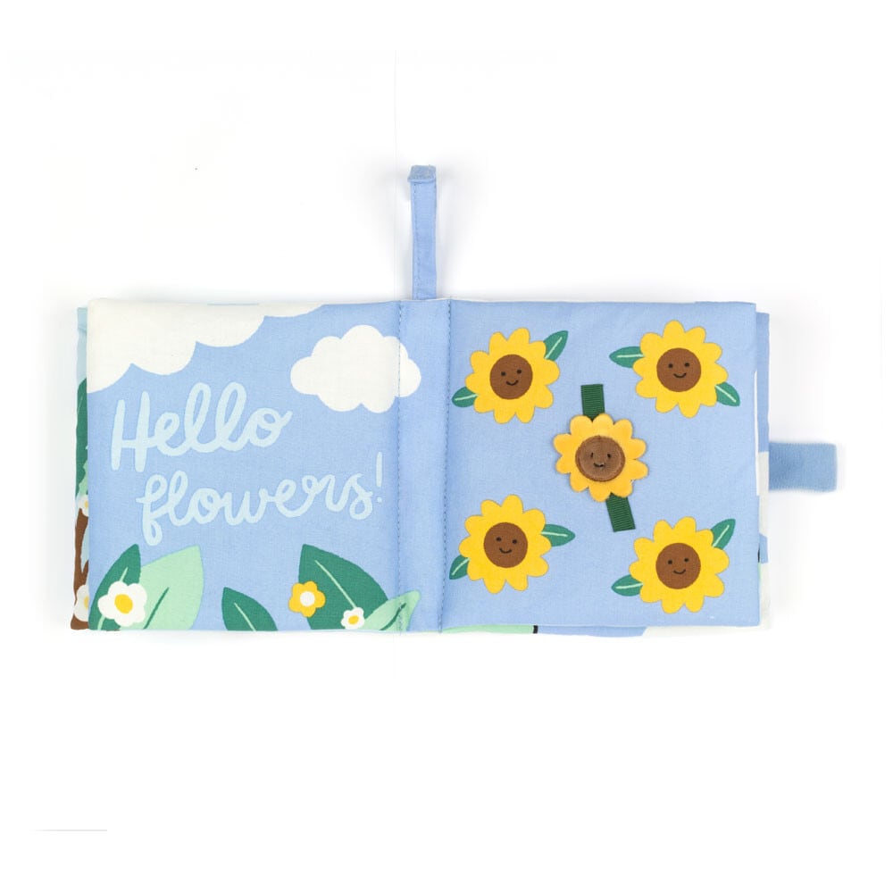 Hello Sun Fabric Book_BB444HS