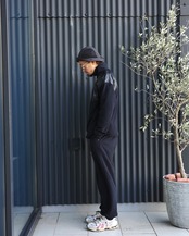 THERMO FLEECE PULLOVER / RGT-27