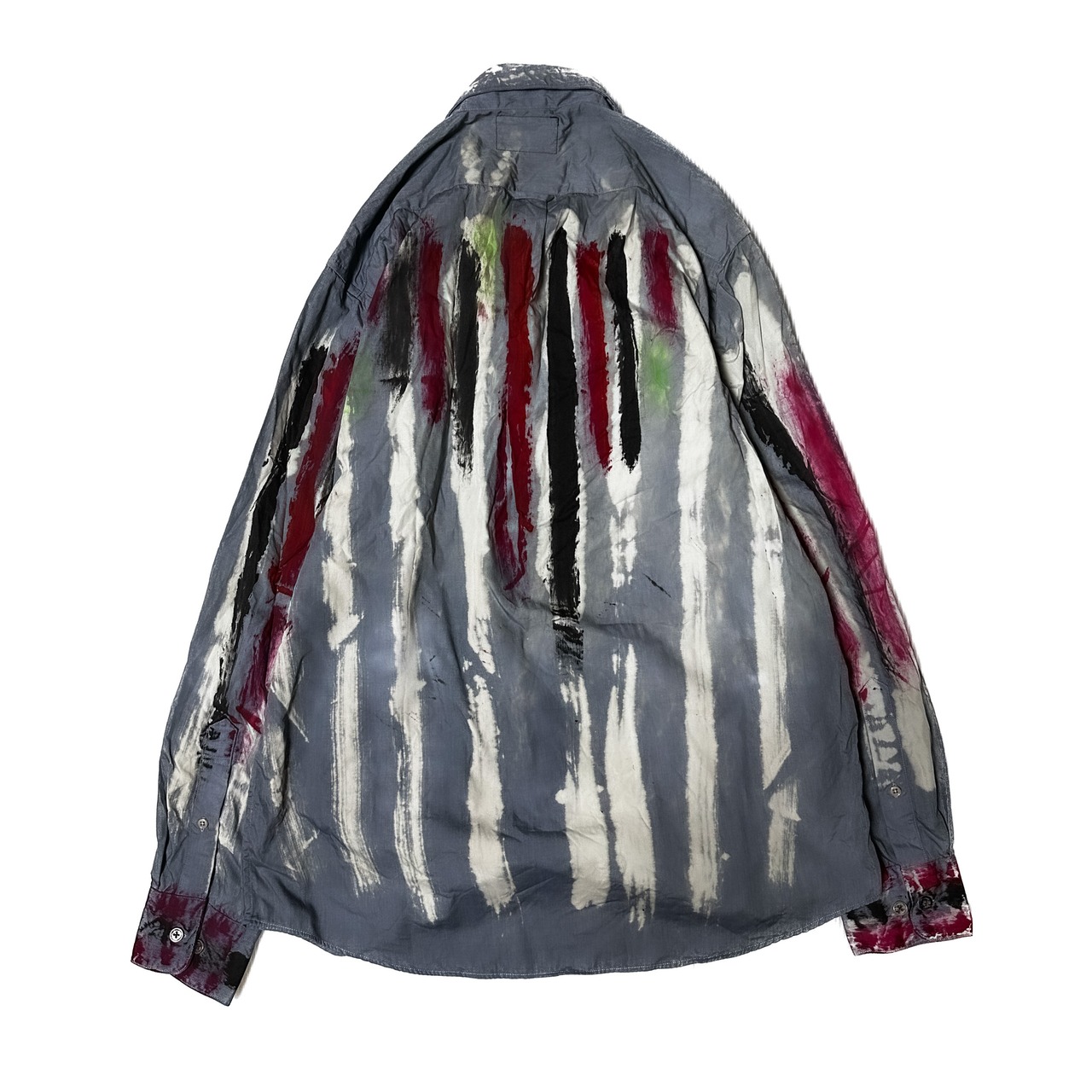 UNFINISHEDアナーキーシャツ2023018