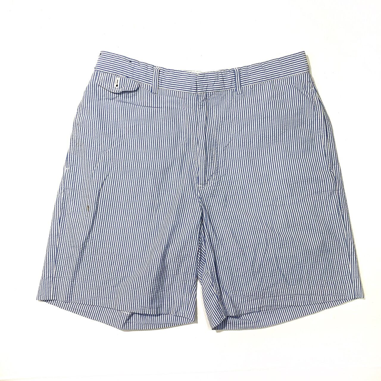 POLO GOLF Ralph Lauren ラルフローレン シアサッカー ショートパンツ 