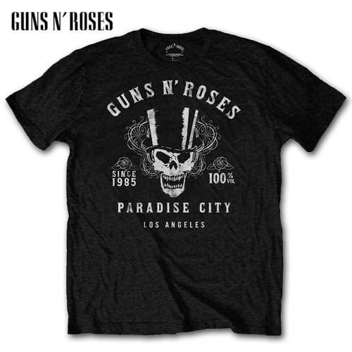 GUNS N' ROSES | ヴァーサトル