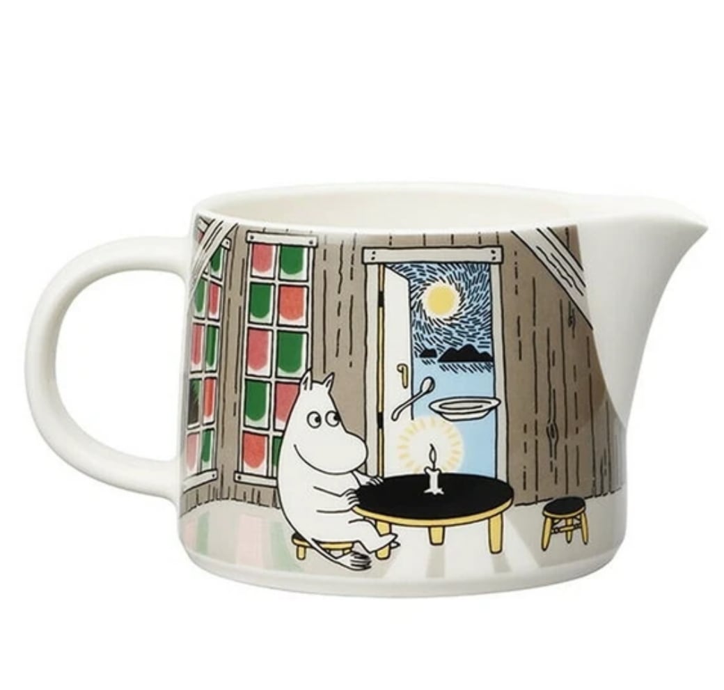 MOOMIN ARABIA ピッチャー