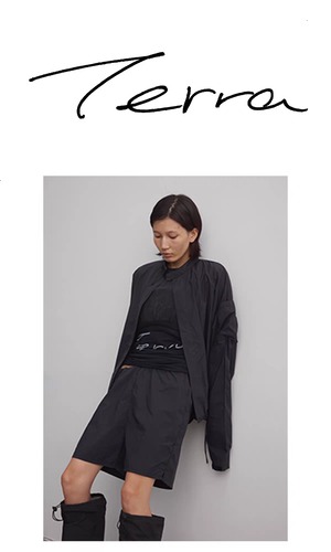 Terrawear UPF50 ライトウェイト テックナイロンショーツ