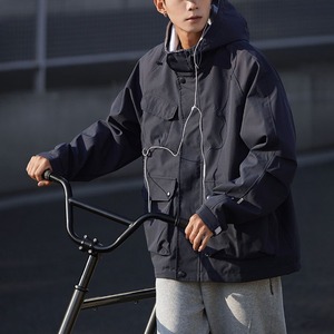 Retro Casual Jacket（レトロカジュアルジャケット）