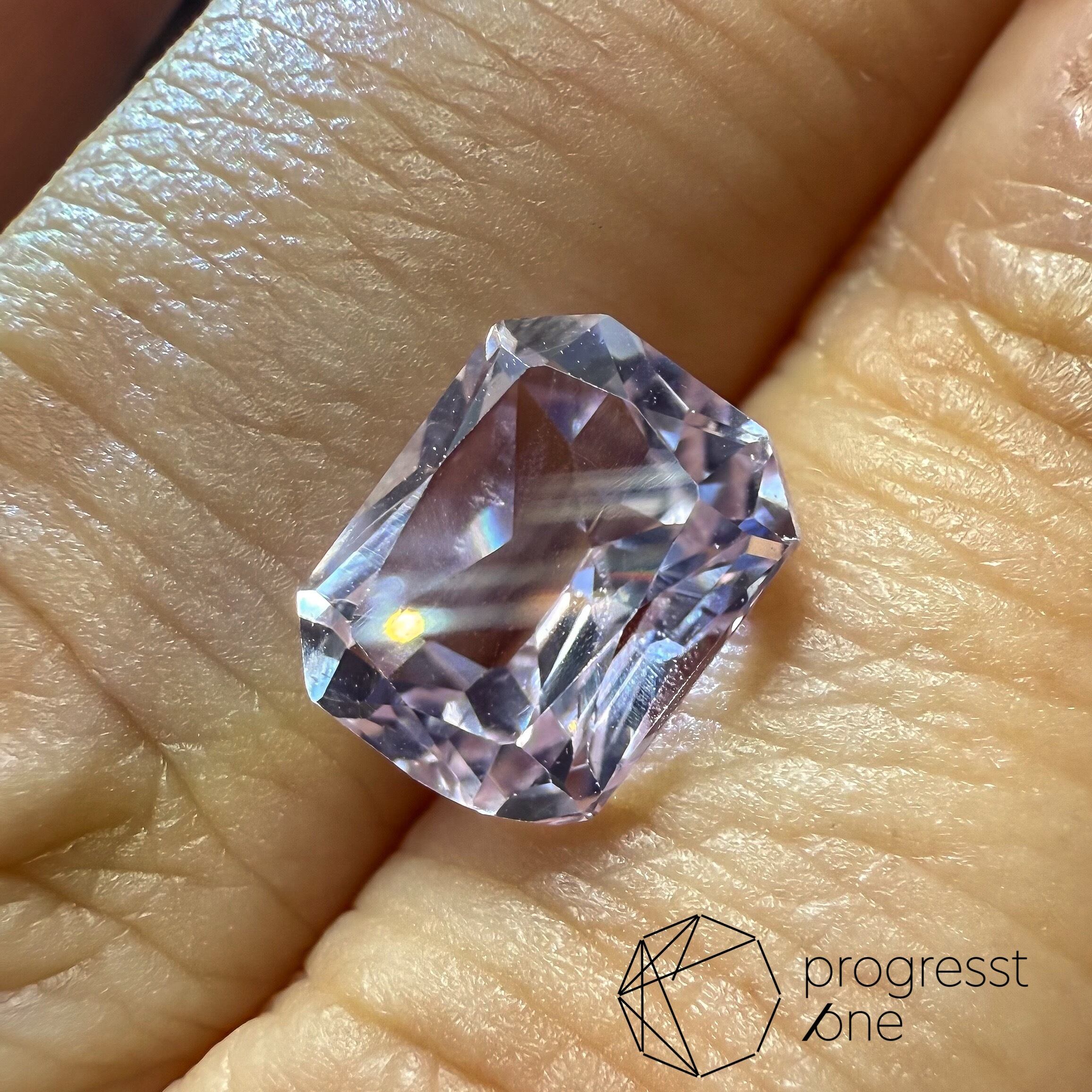 クンツァイト2.68ct | progresstone