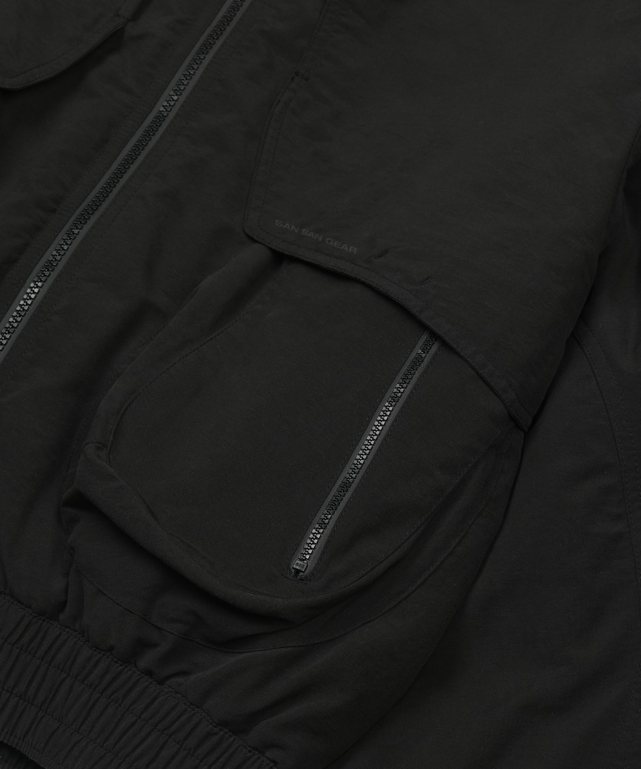 【26AW | MEN】 SAN SAN GEAR サンサンギア / ジャケット / PADDED JACKET / SG26FWOTDP001 - 5