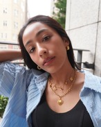 ［Sara Jsrie × Kiki］Trip Necklace