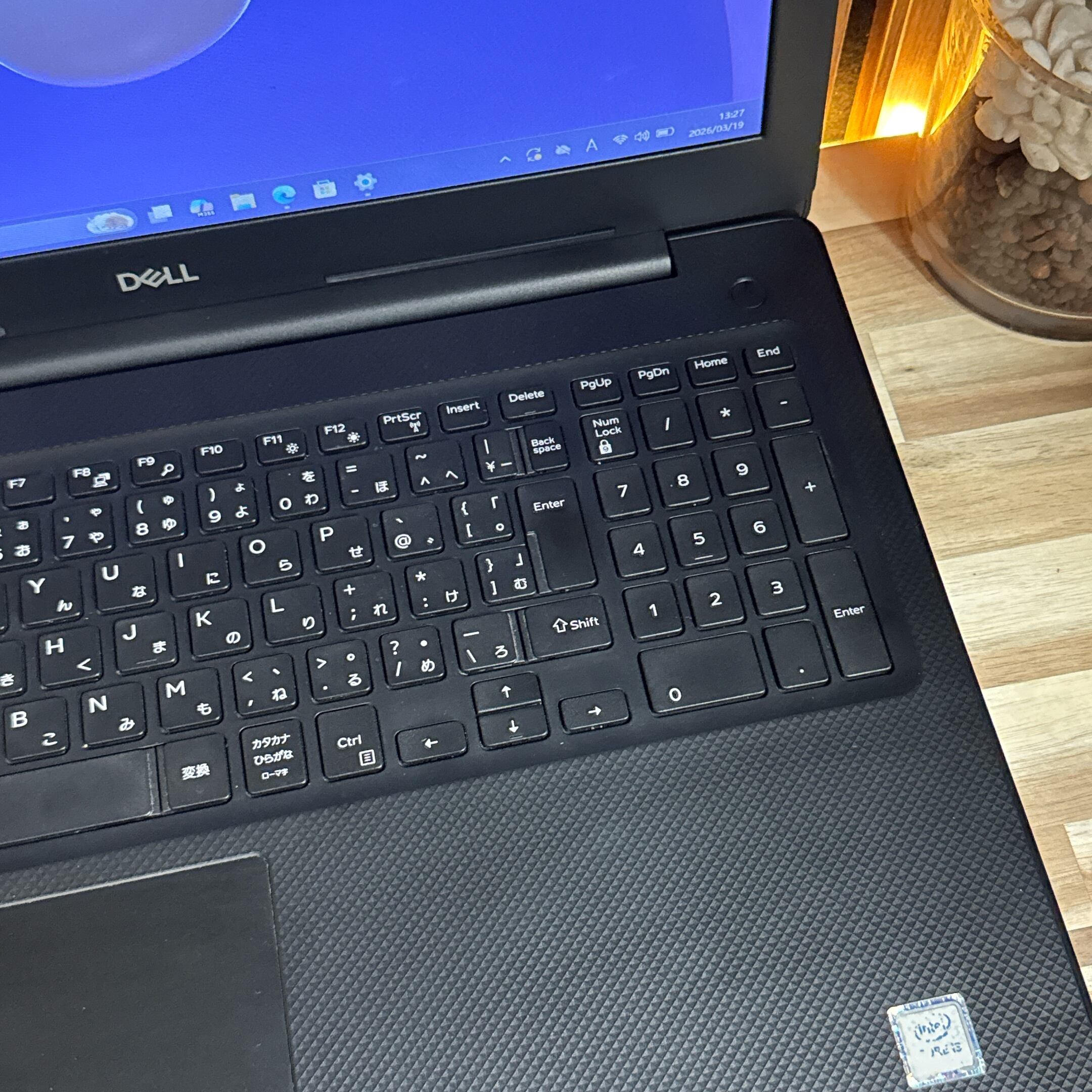 バッテリー上級品‼️DELL Vostro 3580☘️15.6型☘️ノートパソコン