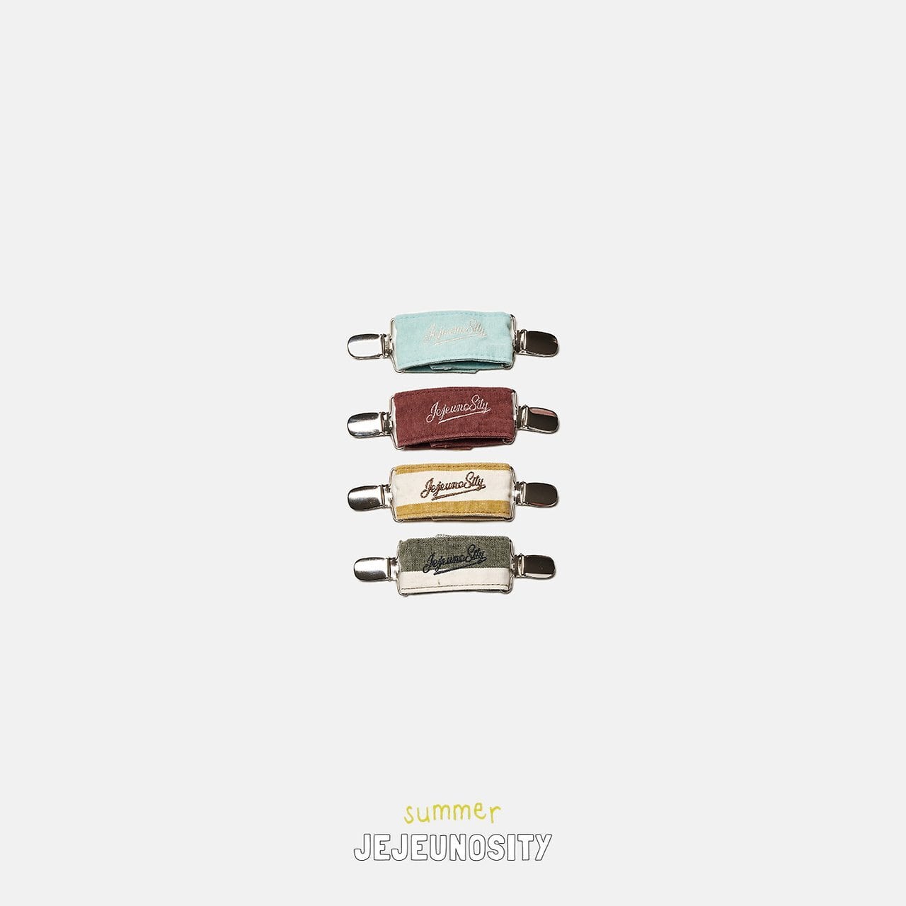 6/1(月)までご予約受付中【JEJEUNOSITY】jejeクリップ 2026SUMMER