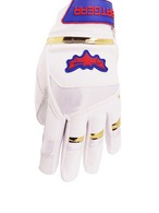 スパイダーズ Spiderz バッティング手袋 大人用 PRO PREMIER ホワイト 