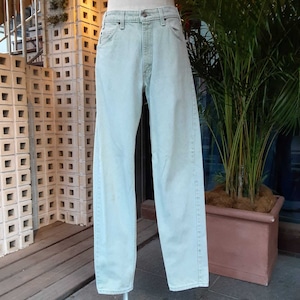 90's "Levi's" 550 Denim Pants / 90年代 "リーバイス" 550 デニムパンツ