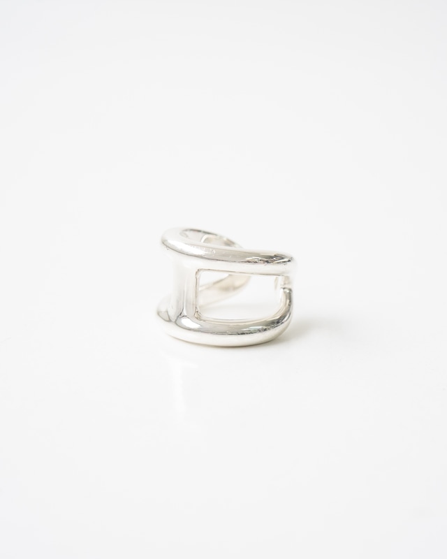 〈Hermès〉Osmose Ring GM 2024s