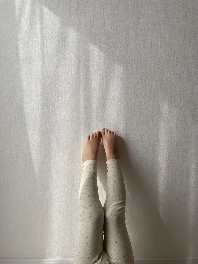 3-18ｍ   cozy suspender leggings〔コージーサスペンダーレギンス〕