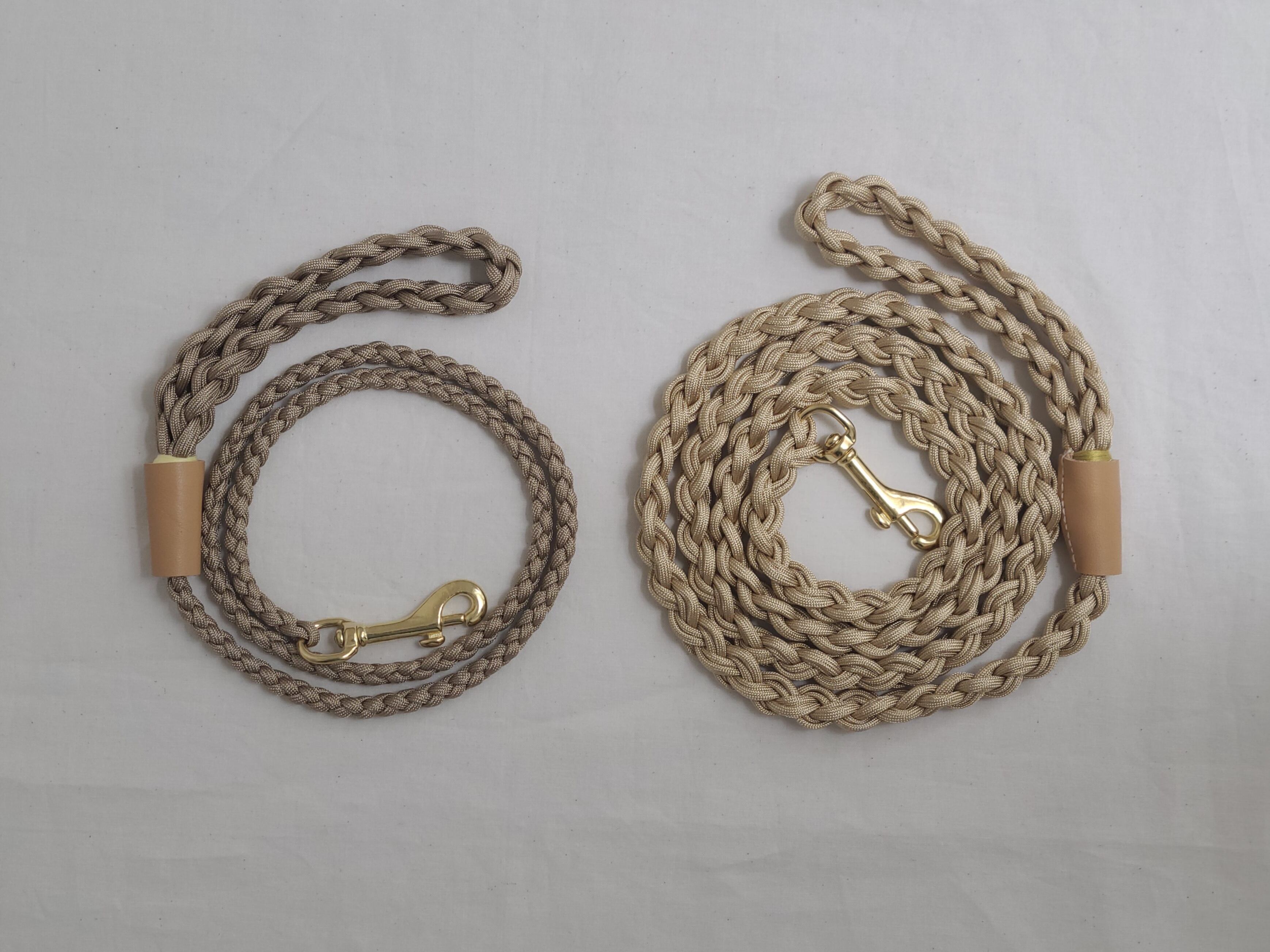 パラコードリード チェリーピンク ピンク レオパード №043 パラコード