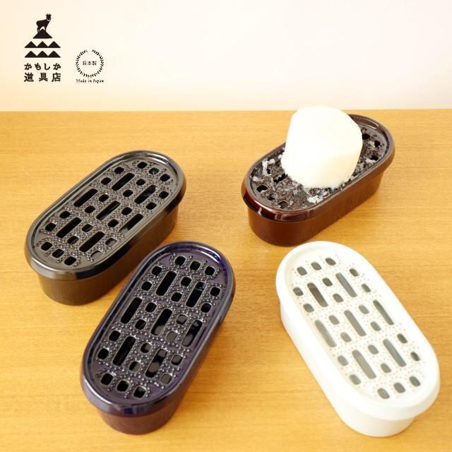 かもしか道具店 だいこんのおろし器【大根おろし器 洗いやすい 楽 おしゃれ】