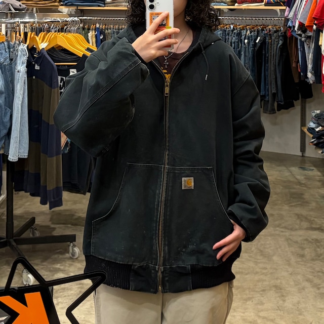 【Carhartt/カーハート】アクティブジャケット