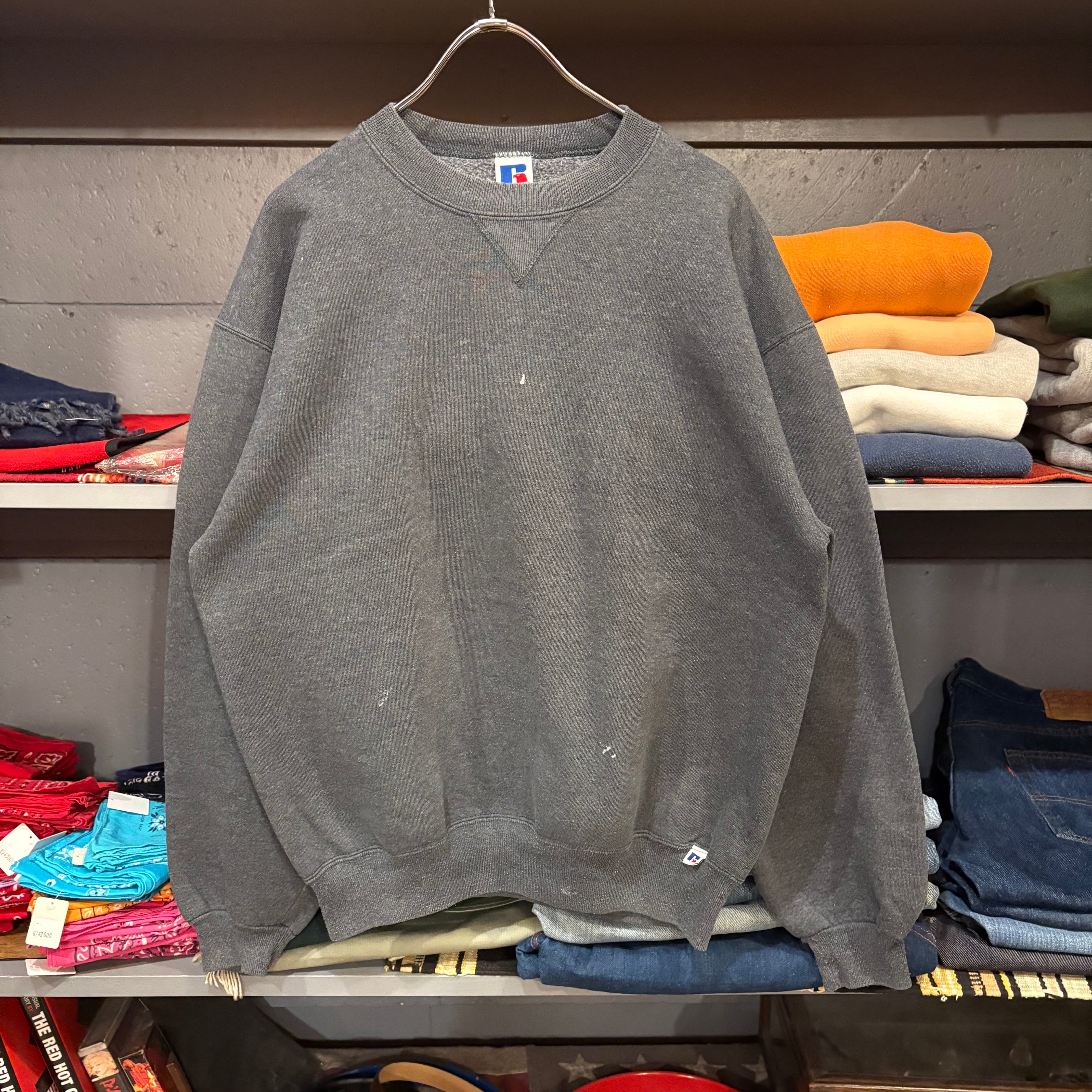 90s Russell Athletic Sweat Shirt USA製 | VOSTOK
