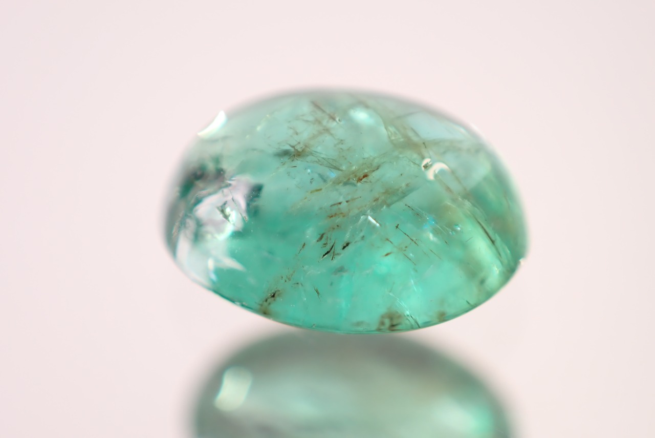 エメラルド　0.52ct　[D11‐512]