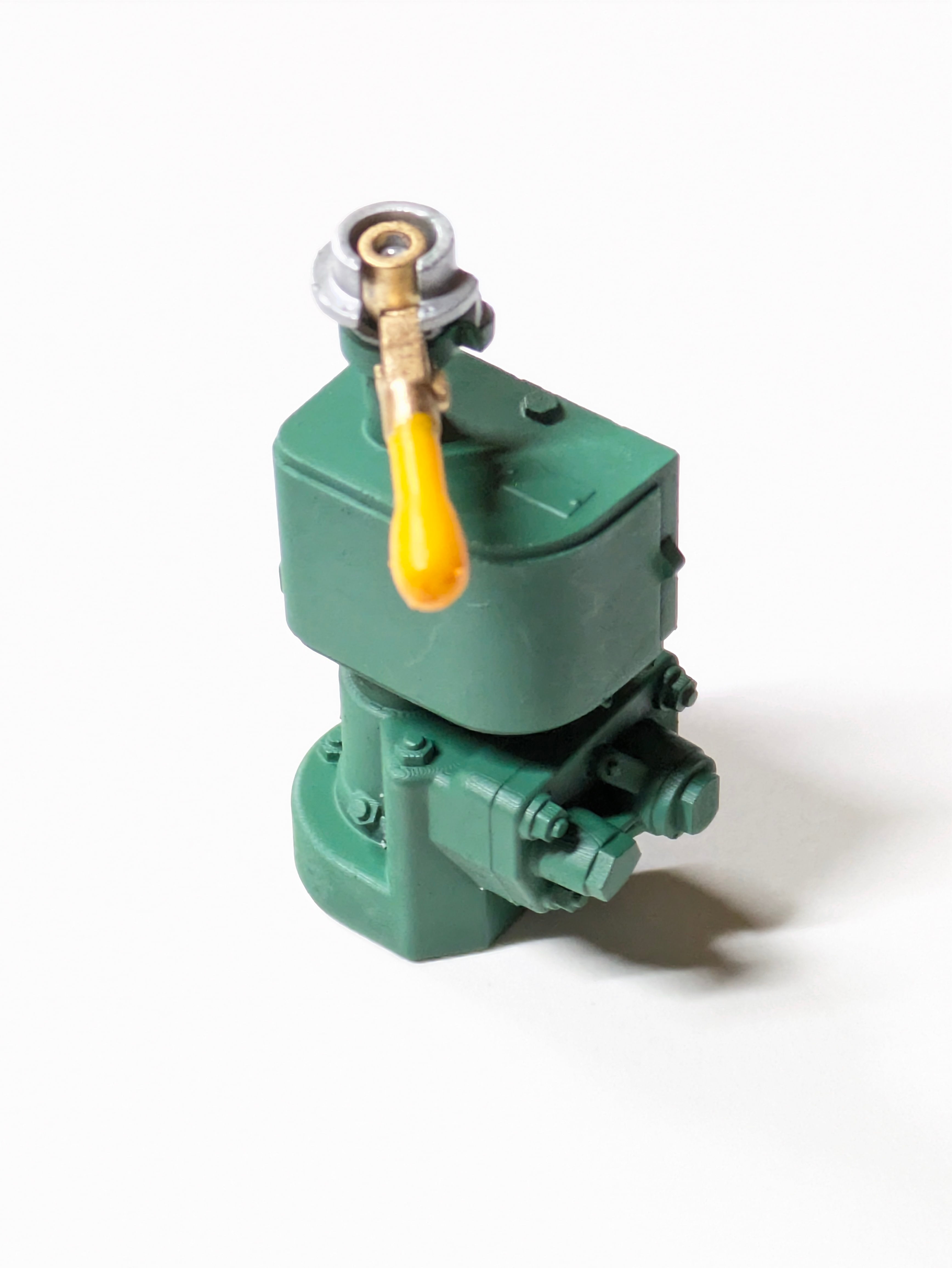 鉄道車両の部品シリーズ ～ブレーキ弁編～ 約1/12スケール 全種類