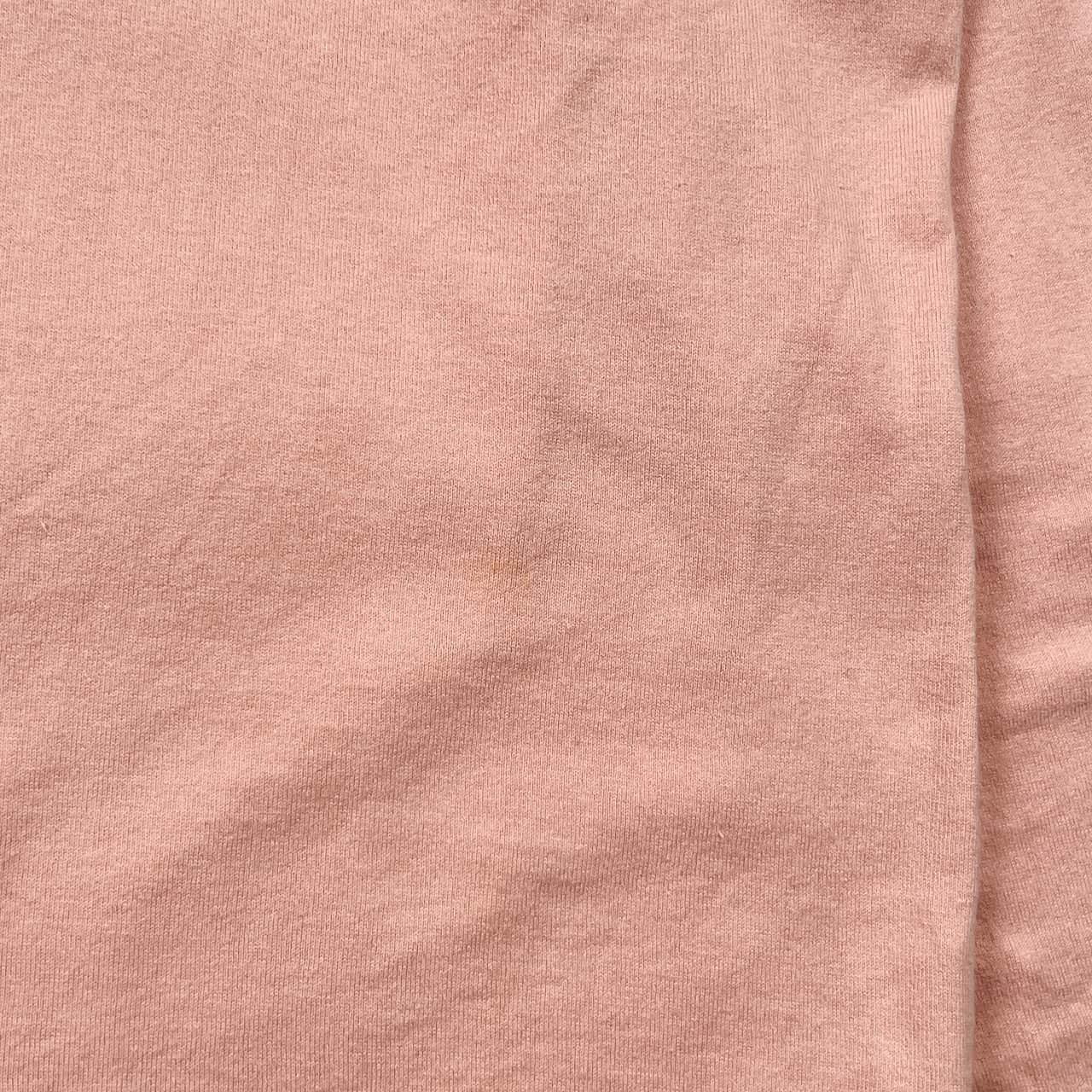 Karl Helmut カールヘルム ロゴ 長袖 Tシャツ カットソー M/ピンク系 レディース ピンクハウス