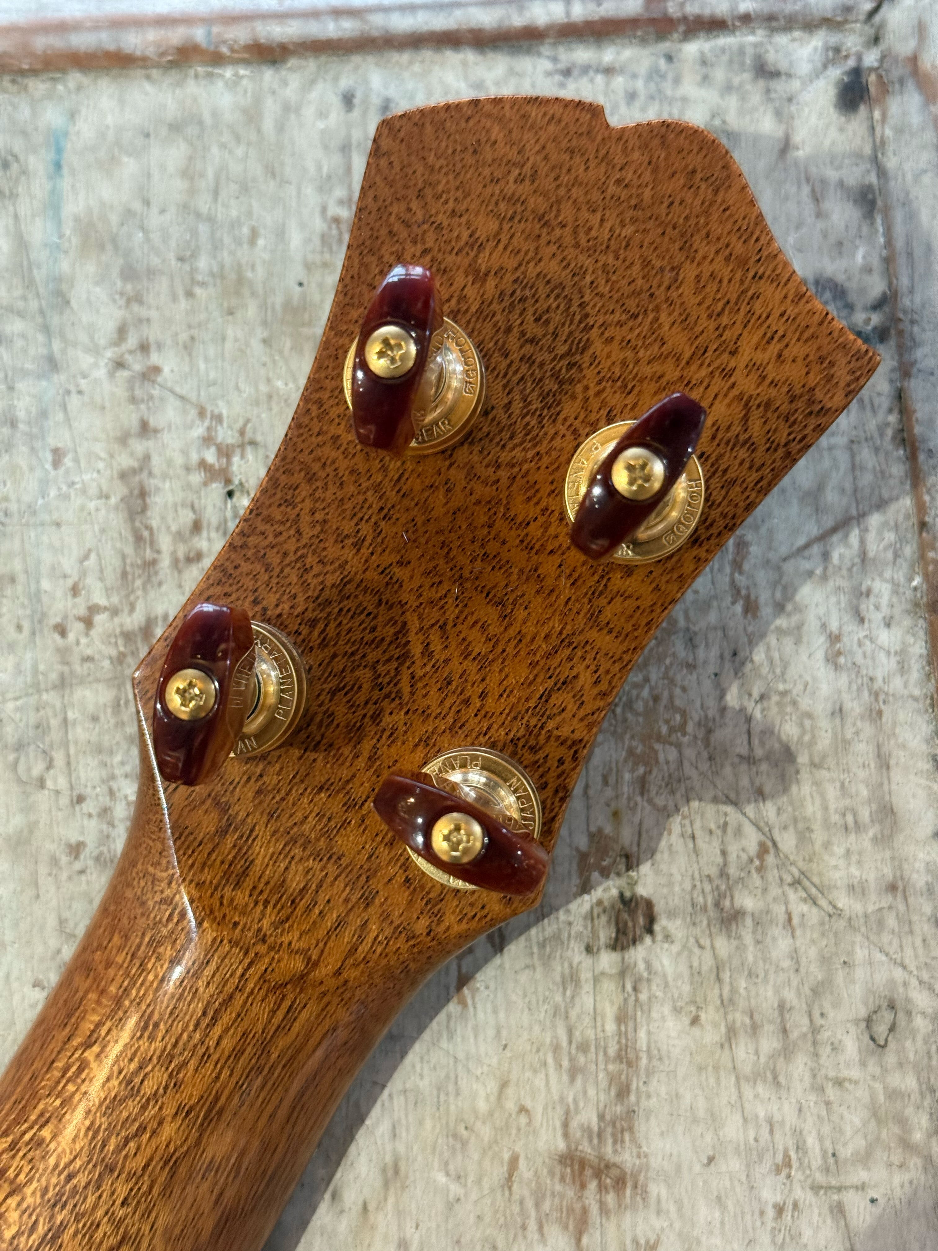 Ancestor's Ukulele アンセスターズウクレレ ソプラノ PP381CM Type3