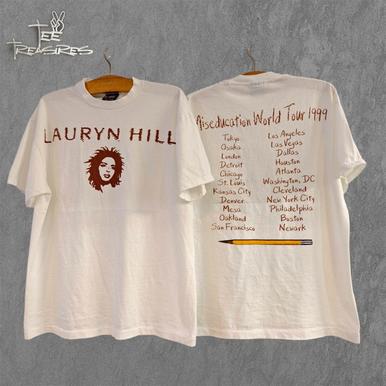 Lauryn Hill 2【予約商品：4月14日より順次発送】